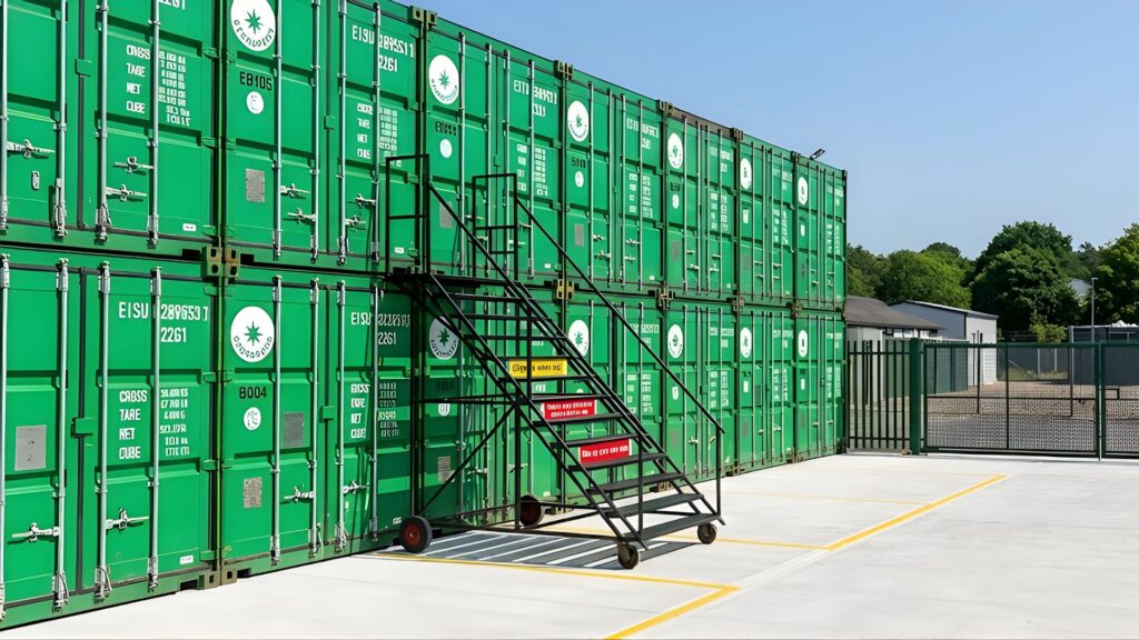 Why King’s Lynn Businesses Use Self Storage for Stock, Tools and Equipment 1